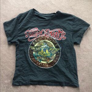 Daydreamer Aerosmith Graphic Tee